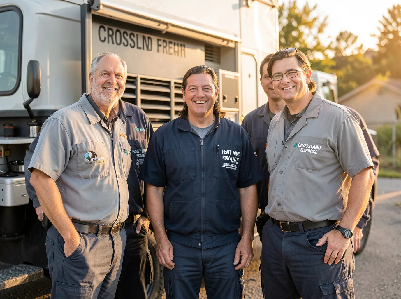 Heat Pump Installation company in Bradley, CA