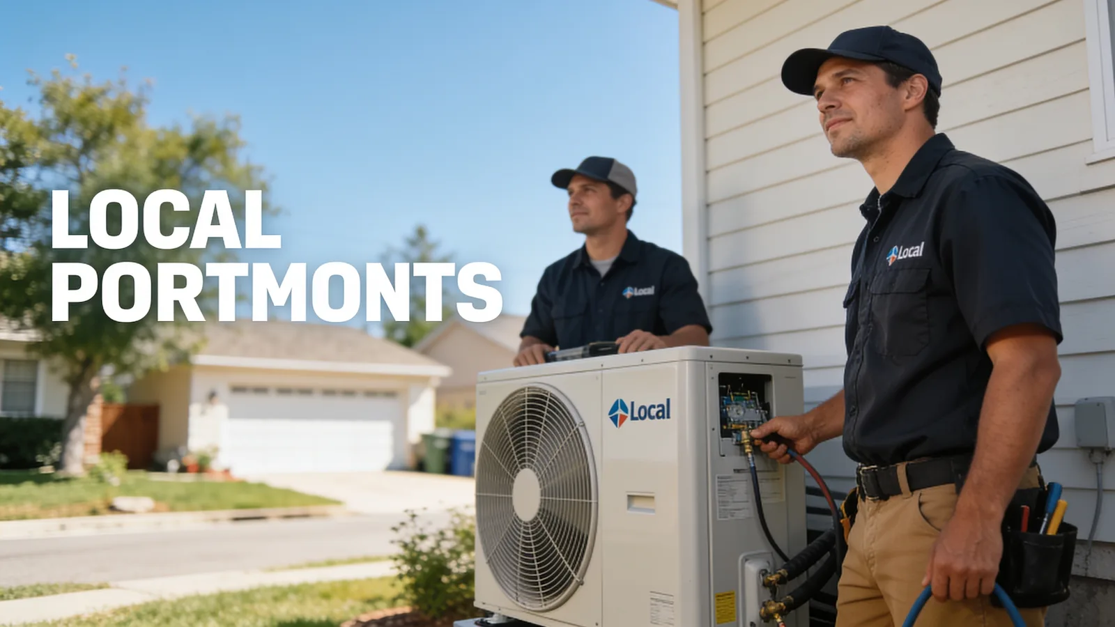 Heat Pump Installation in Bradley, CA near me